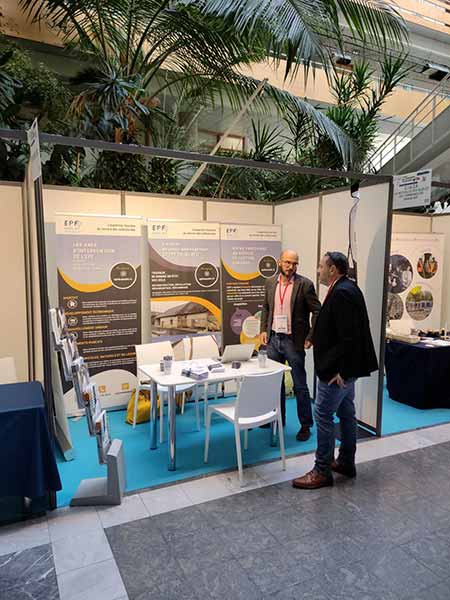 L’EPF au Salon des collectivités territoriales du Jura 