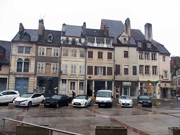 L’EPF, partenaire clé de la requalification urbaine à Auxonne