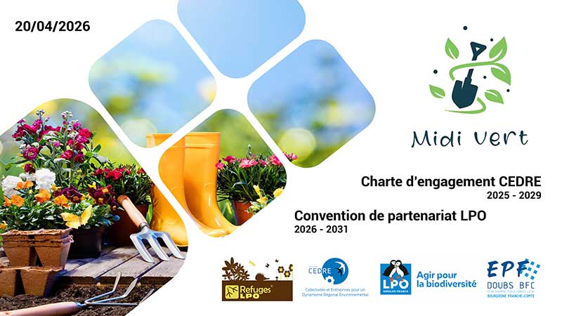 Un midi vert placé sous le signe du partenariat et de l’engagement environnemental