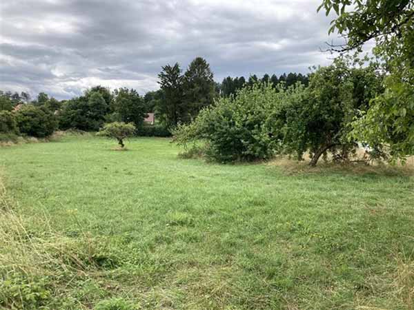 Acquisition – NANCRAY (25) I Création d’un lotissement