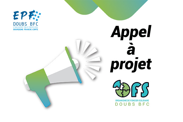 Appel à projet OFS - ÉCOLE-VALENTIN (25) | Conclusion d'un bail réel solidaire 